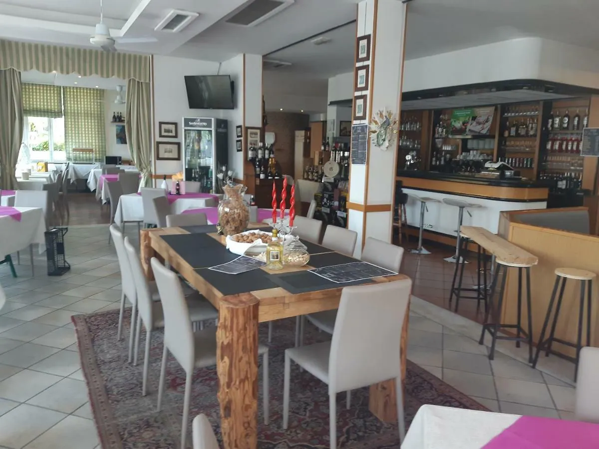 Hotel Zodiaco Lido di Jesolo Italia